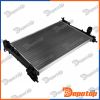 Radiateur du moteur pour FIAT | CCH-FT-000, 1300287